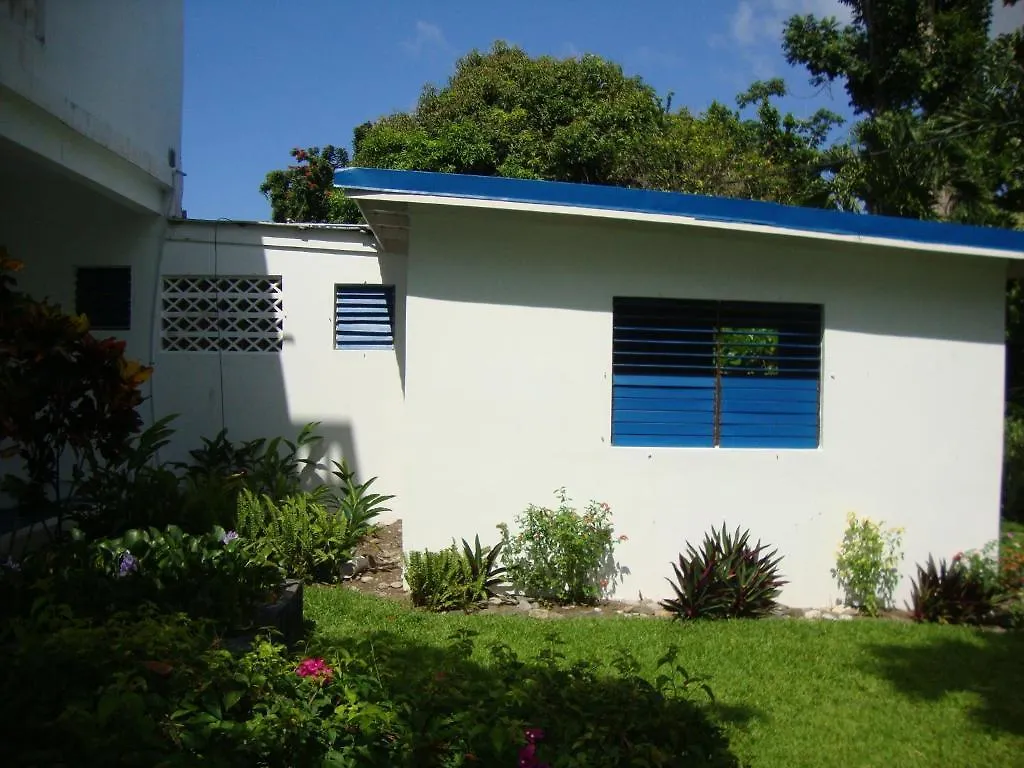 By The Sea Vacation Home And Villa Port Antonio Hotel