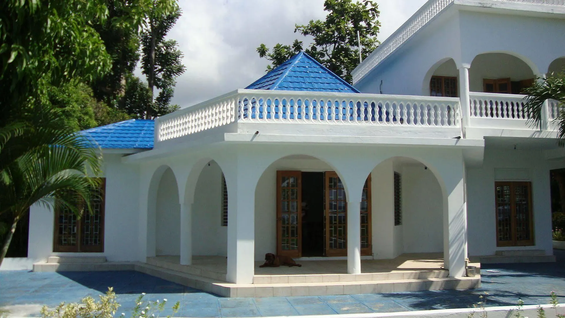 By The Sea Vacation Home And Villa Port Antonio Hotel