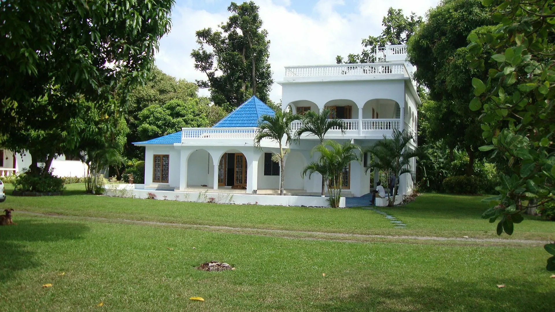 *** Hotel By The Sea Vacation Home And Villa Port Antonio Jamajka